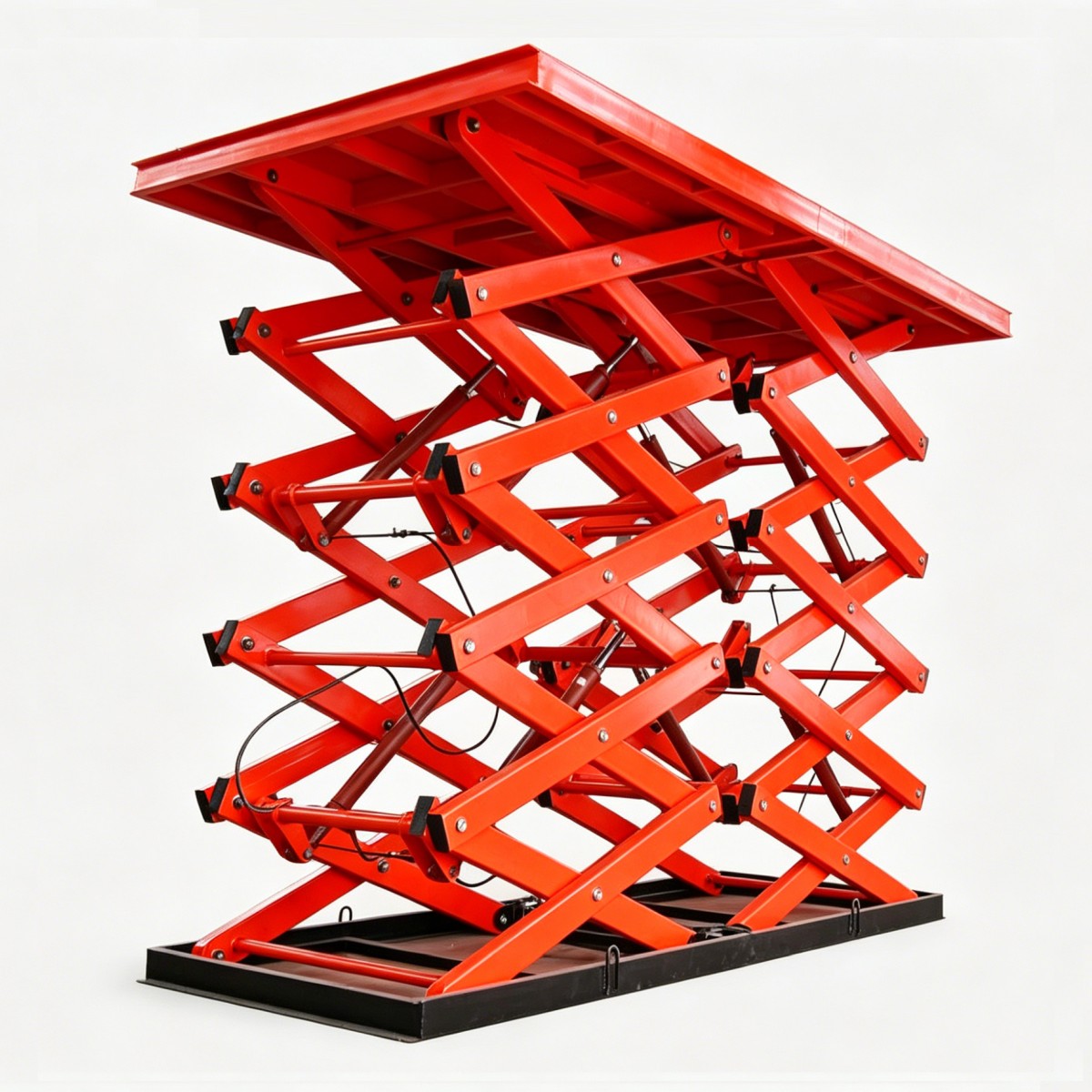 长沙长沙星沙街道重型固定升降机